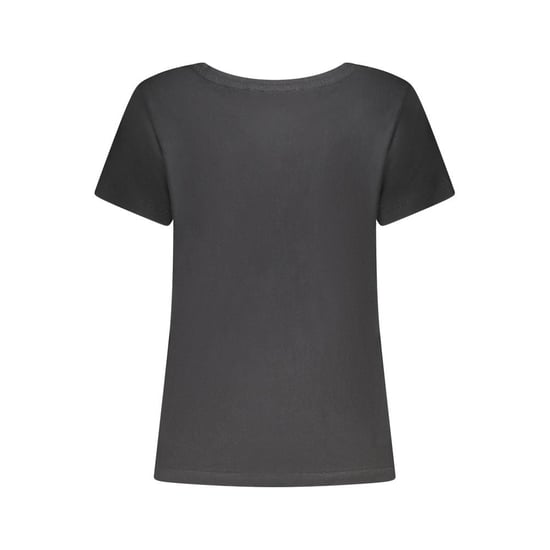 Freddy Zwart Katoenen Dames T-Shirt - Image 2