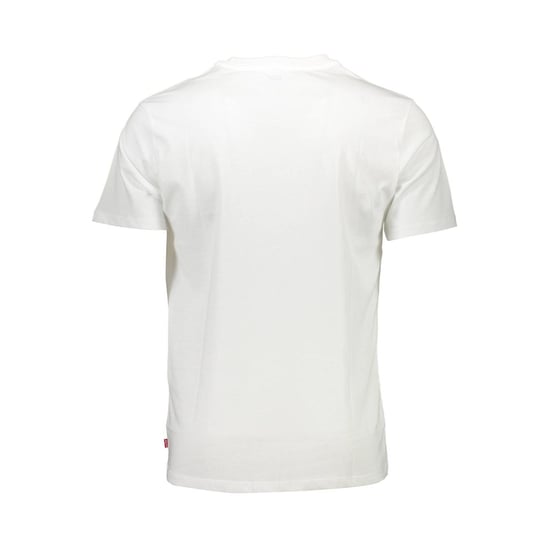 Levi's Witte Katoenen Heren T-Shirt - Image 2