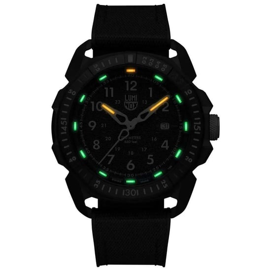 Luminox Blauwe Hars Sporthorloge - Image 2