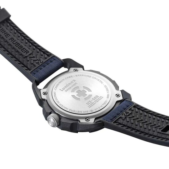 Luminox Blauwe Hars Sporthorloge - Image 3