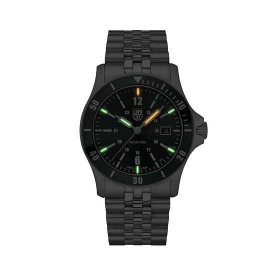 Luminox Grijze RVS Sporthorloge - Image 2