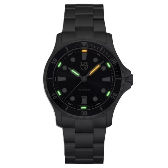 Luminox Grijze RVS Sporthorloge - Image 2