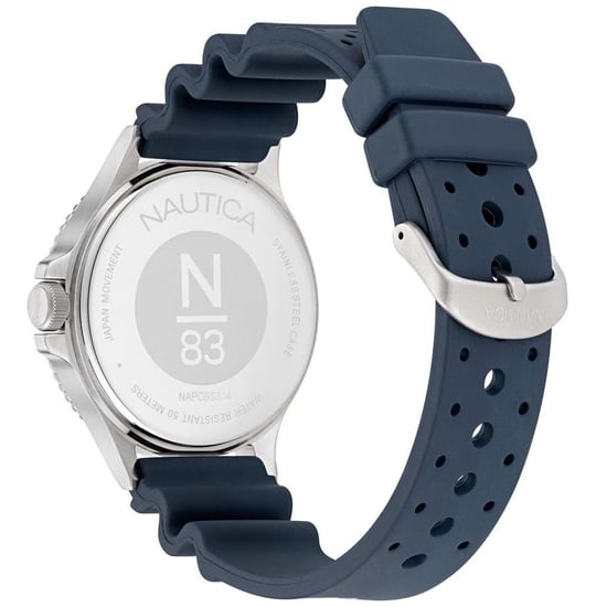 NAUTICA Blauwe Synthetische Sporthorloge - Image 2