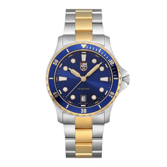 Luminox Multicolor RVS Sporthorloge - Image 1