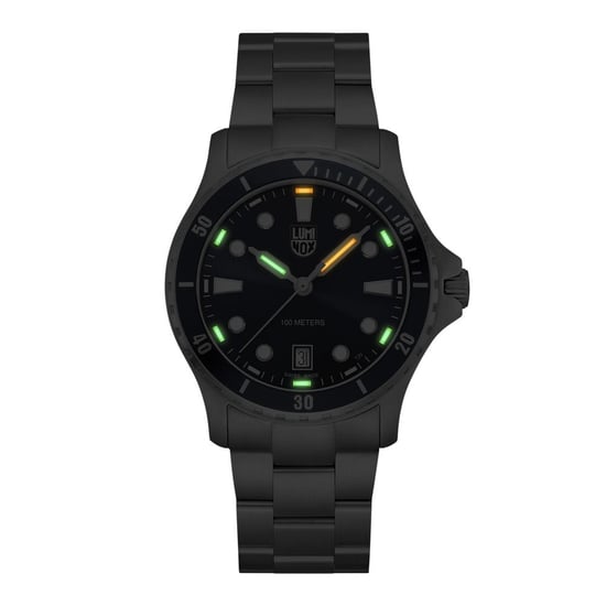 Luminox Grijze Roestvrijstalen Sporthorloge - Image 2
