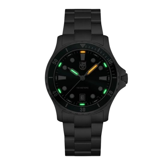 Luminox Grijze Roestvrijstalen Sporthorloge - Image 2