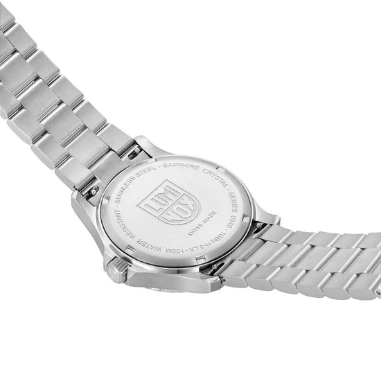 Luminox Grijze Roestvrijstalen Sporthorloge - Image 3