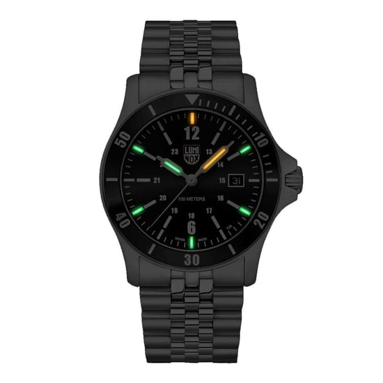 Luminox Grijze Roestvrijstalen Sporthorloge - Image 2