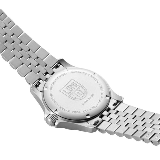 Luminox Grijze Roestvrijstalen Sporthorloge - Image 3