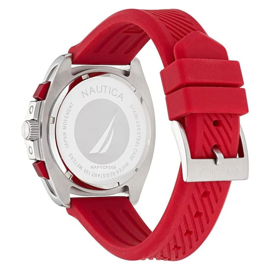 NAUTICA Multicolor Synthetische Sporthorloge - Image 2
