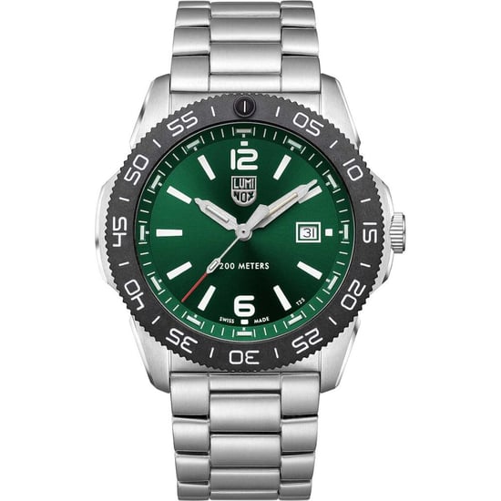 Luminox Grijze RVS Sporthorloge - Image 1