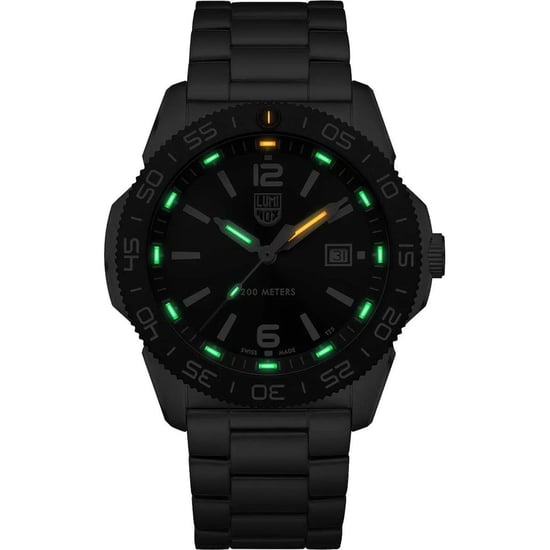 Luminox Grijze RVS Sporthorloge - Image 2