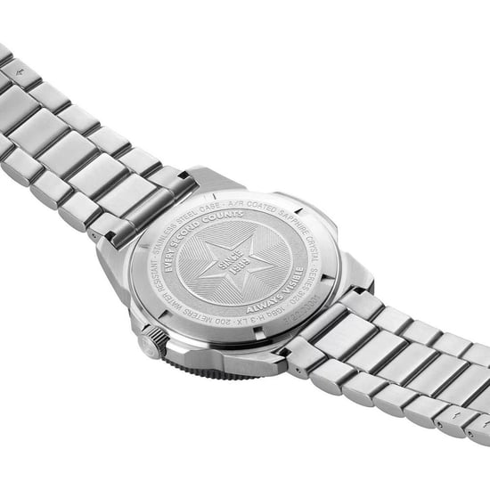 Luminox Grijze RVS Sporthorloge - Image 3
