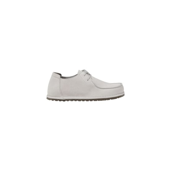 Birkenstock Witte Leren Instappers - Image 1