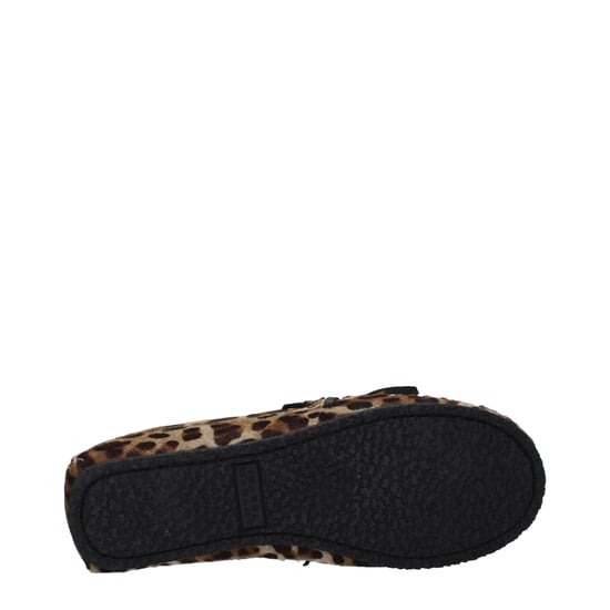 Isabel Marant Bruine Paardenhaar Instaploafers - Image 5