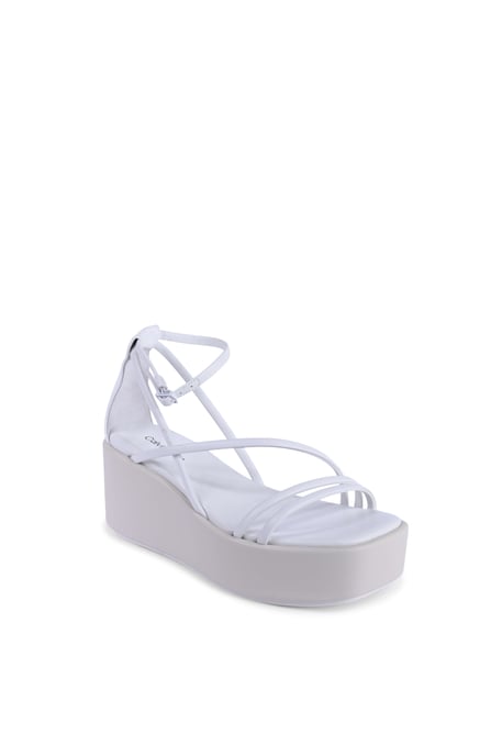 Platform Wedge Sandalen Multistrap - Image 2