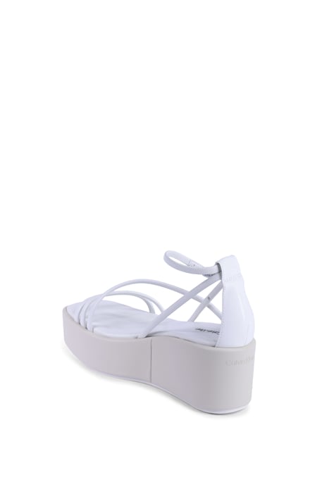 Platform Wedge Sandalen Multistrap - Image 3