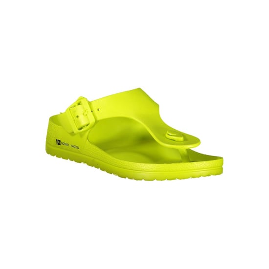 Noorwegen 1963 Giallo Plastica Dames Slipper - Image 2