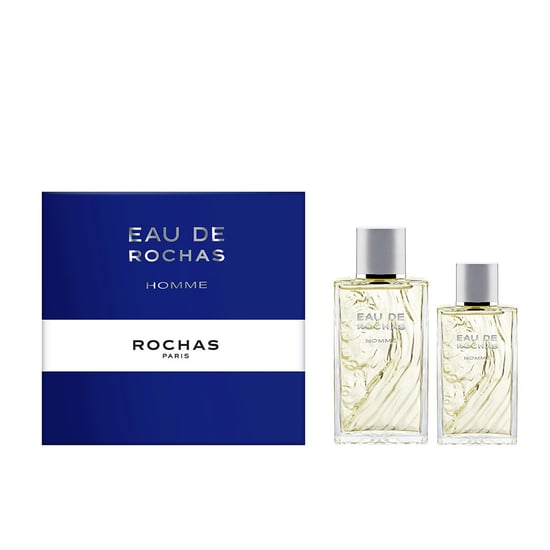 Eau De Rochas Homme Koffer 2 St 2 pz - Image 1