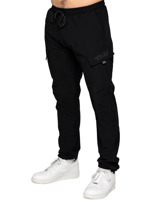 Kruze | Heren Utility Cargo Broek - Image 1