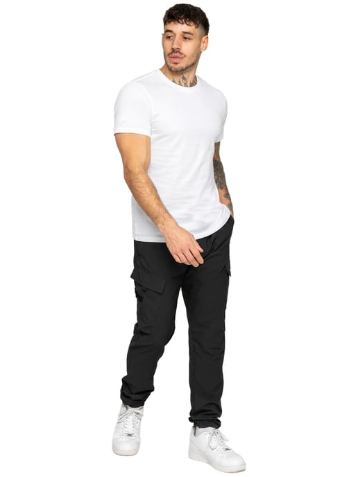 Kruze | Heren Utility Cargo Broek - Image 2