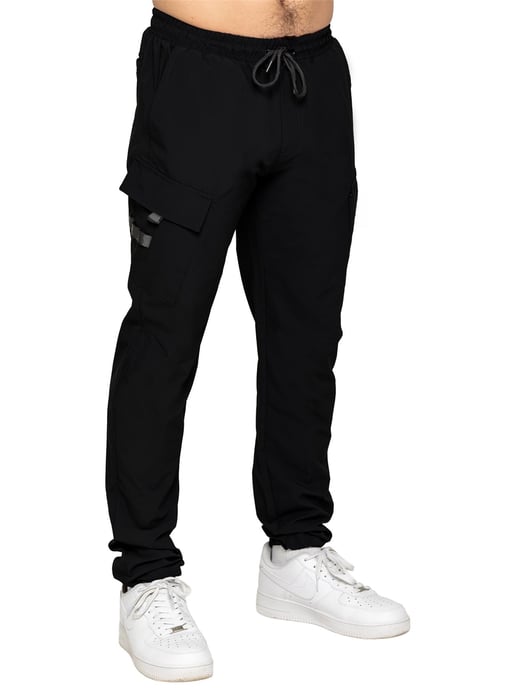 Kruze | Heren Utility Cargo Broek - Image 5
