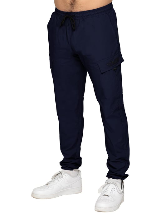 Kruze | Heren Utility Cargo Broek - Image 1