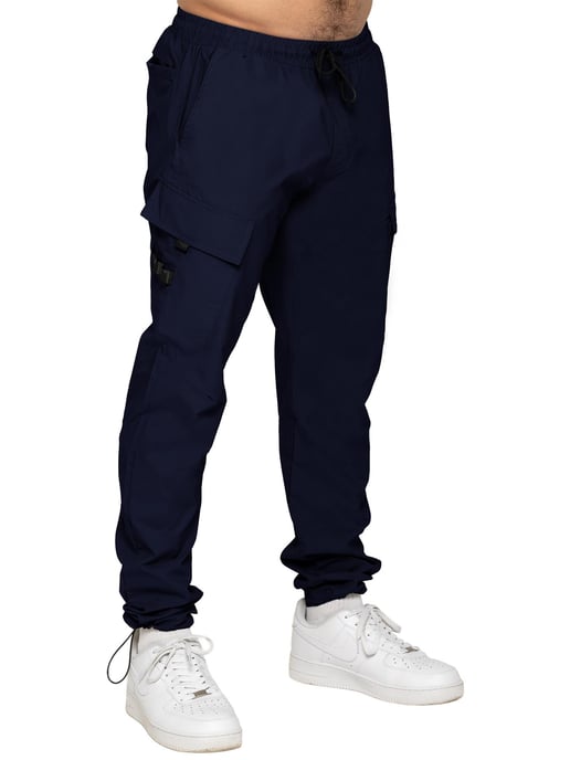 Kruze | Heren Utility Cargo Broek - Image 4