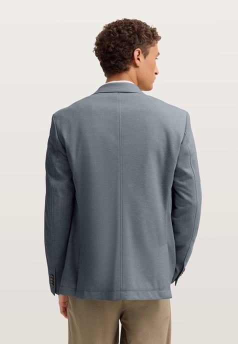 Bugatti Herren Reverskraagjasje met stretchfunctie - Image 2