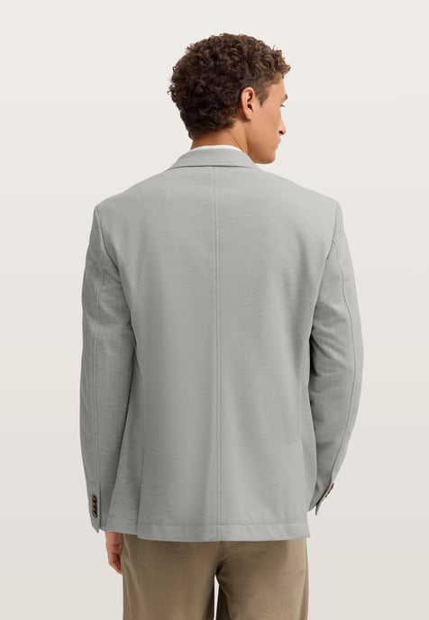 Bugatti Herren Reverskraagjasje met stretchfunctie - Image 2