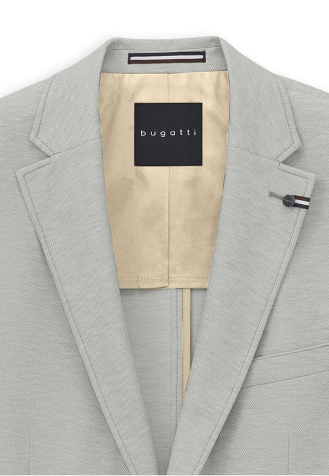 Bugatti Herren Reverskraagjasje met stretchfunctie - Image 5