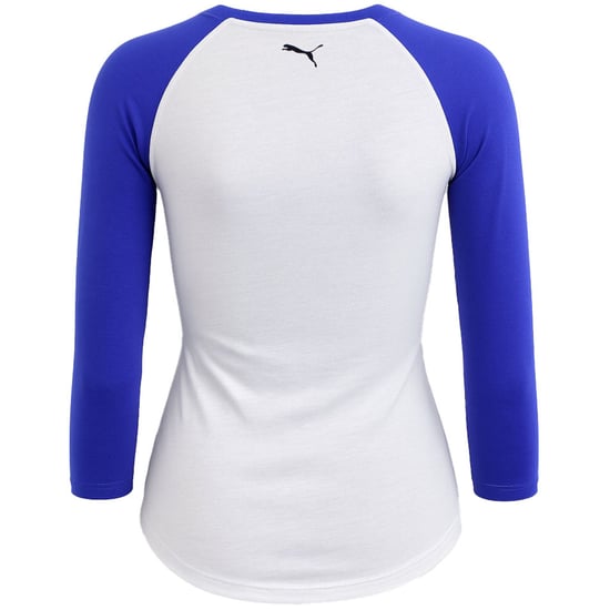Puma x Fenty Wit Raglan T-shirt - Dames - Image 2