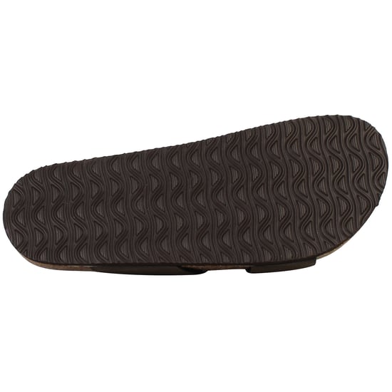 Penguin Pack Heren Bruine Slippers - Image 4