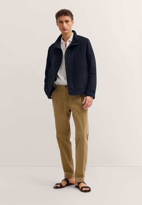 Bugatti Herren Blouson Regular Fit waterafstotend - Image 4