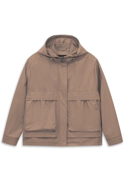 Bugatti Damen Oversized blouson, waterafstotend - Image 3