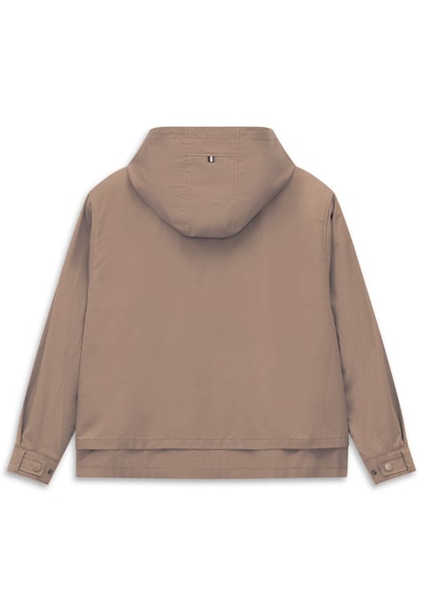 Bugatti Damen Oversized blouson, waterafstotend - Image 4