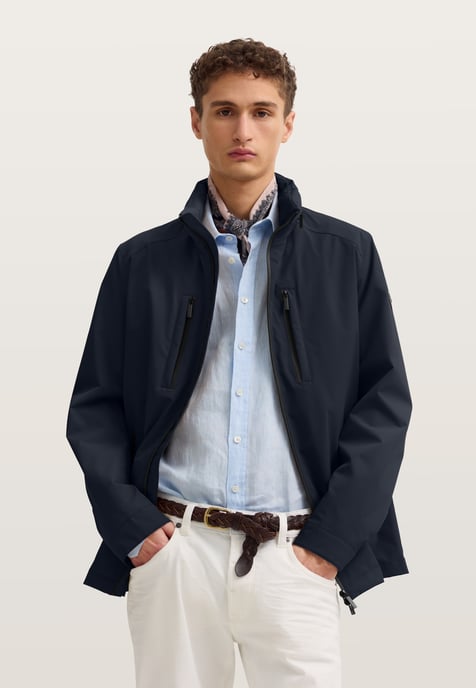 Bugatti Herren Regenjas waterdicht, winddicht, ademend RainSeries - Image 1