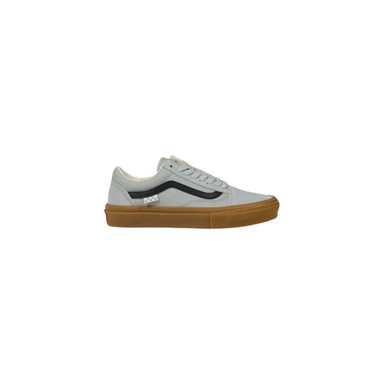 Vans Grijze Suède Leren Lage Sneakers - Image 1