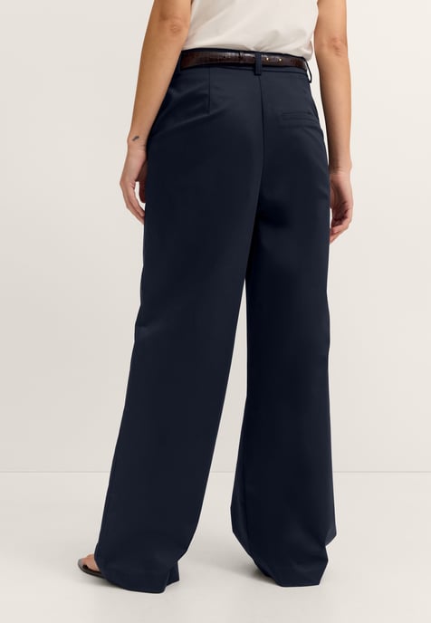 Bugatti Damen Chino met wijde pijpen van stretchkatoen - Image 2