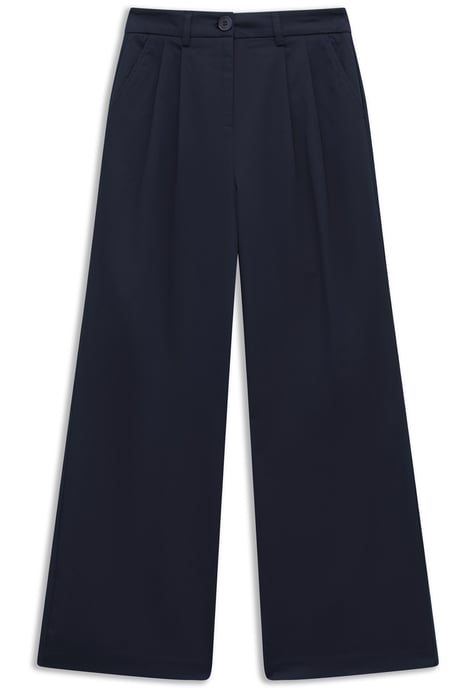 Bugatti Damen Chino met wijde pijpen van stretchkatoen - Image 3