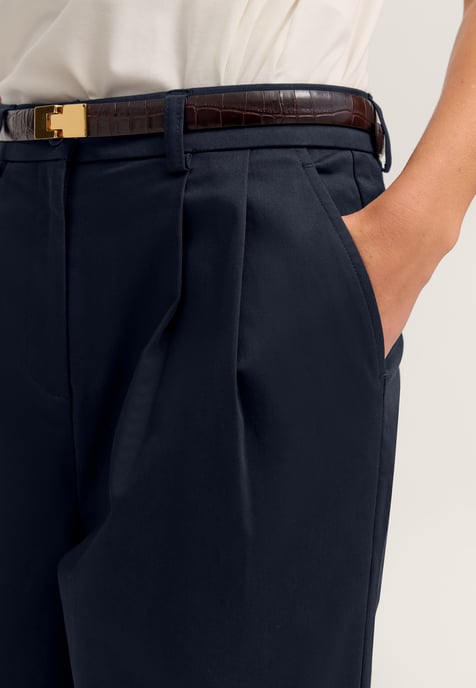 Bugatti Damen Chino met wijde pijpen van stretchkatoen - Image 5