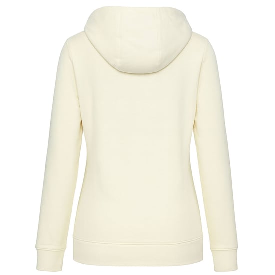 Puma x Rihanna Fenty Fleece Off Shoulder Womens Hooded Sweatshirt 574692 01 A50E - Image 2