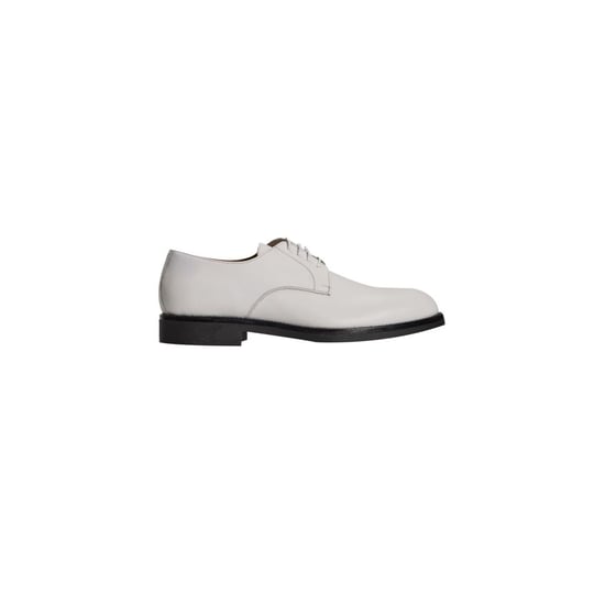 Roberto Pepe Luxe Witte Kalfslederen Mannen Loafer - Image 1