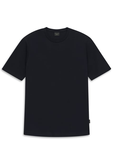 Bugatti Herren T-shirt elegant met ronde hals - Image 3