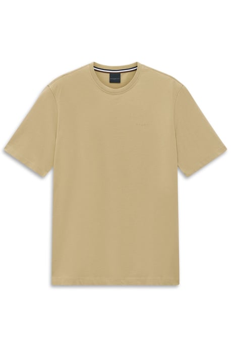 Bugatti Herren Katoenen T-shirt Modern Fit ronde hals - Image 1