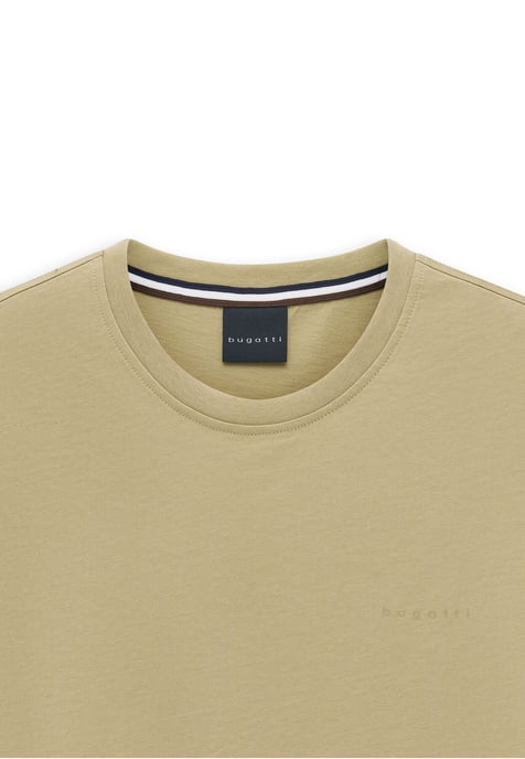 Bugatti Herren Katoenen T-shirt Modern Fit ronde hals - Image 2