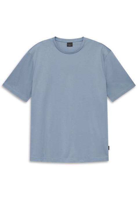 Bugatti Herren T-shirt elegant met ronde hals - Image 3
