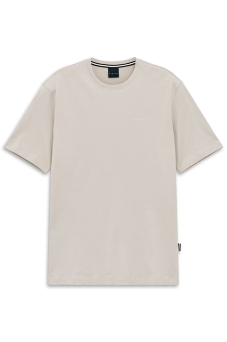 Bugatti Herren Katoenen T-shirt Modern Fit ronde hals - Image 3
