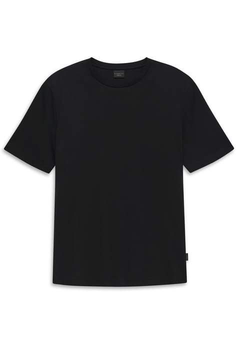 Bugatti Herren T-shirt elegant met ronde hals - Image 3