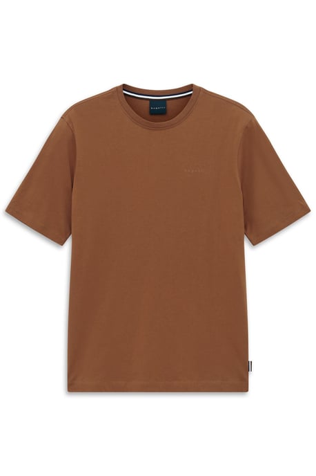 Bugatti Herren Katoenen T-shirt Modern Fit ronde hals - Image 3